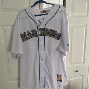 Cooperstown Collection by Majestic #51 Randy Johnson Jersey